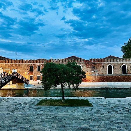 Apartment With View In Venice, Arsenale. Luaran gambar