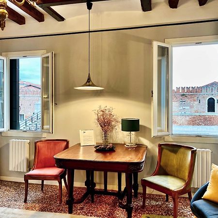 Apartment With View In Venice, Arsenale. Luaran gambar