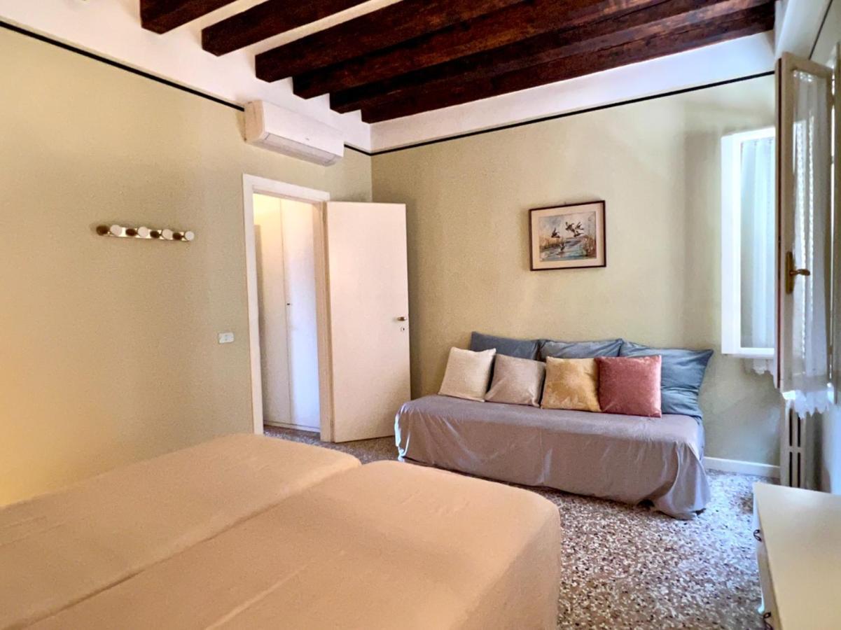 Apartment With View In Venice, Arsenale. Luaran gambar