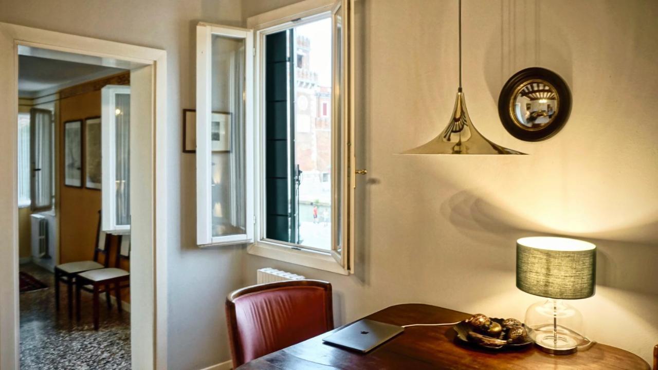 Apartment With View In Venice, Arsenale. Luaran gambar