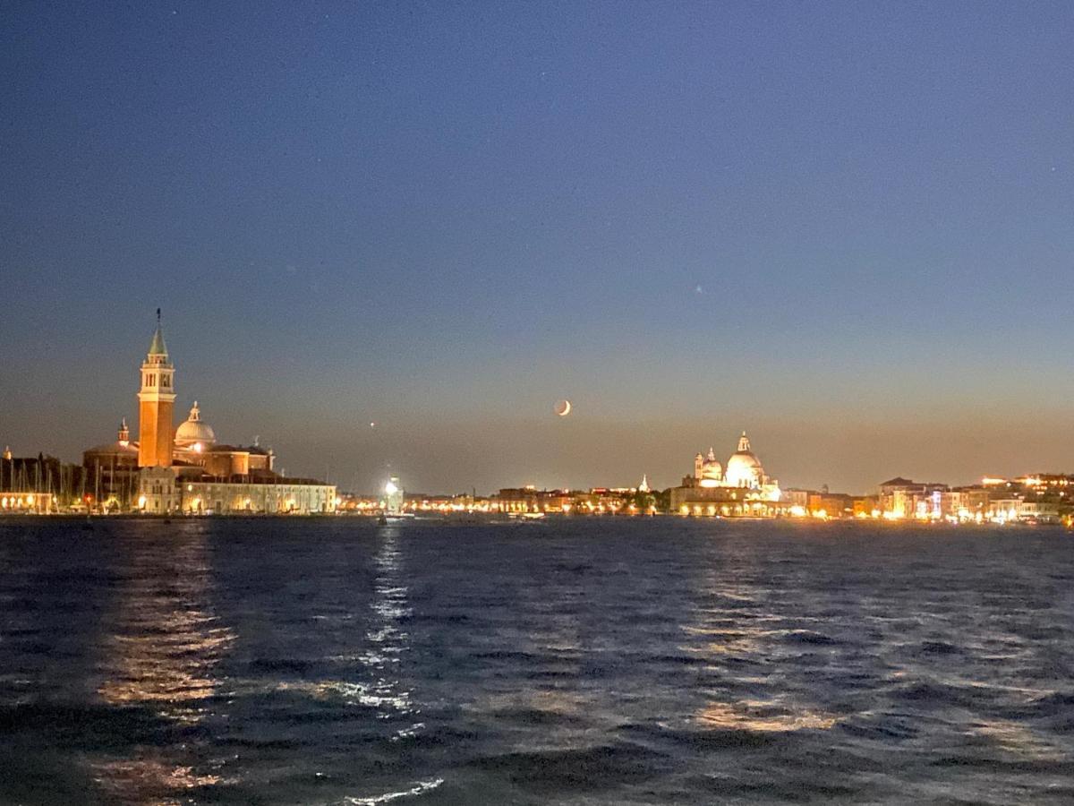 Apartment With View In Venice, Arsenale. Luaran gambar