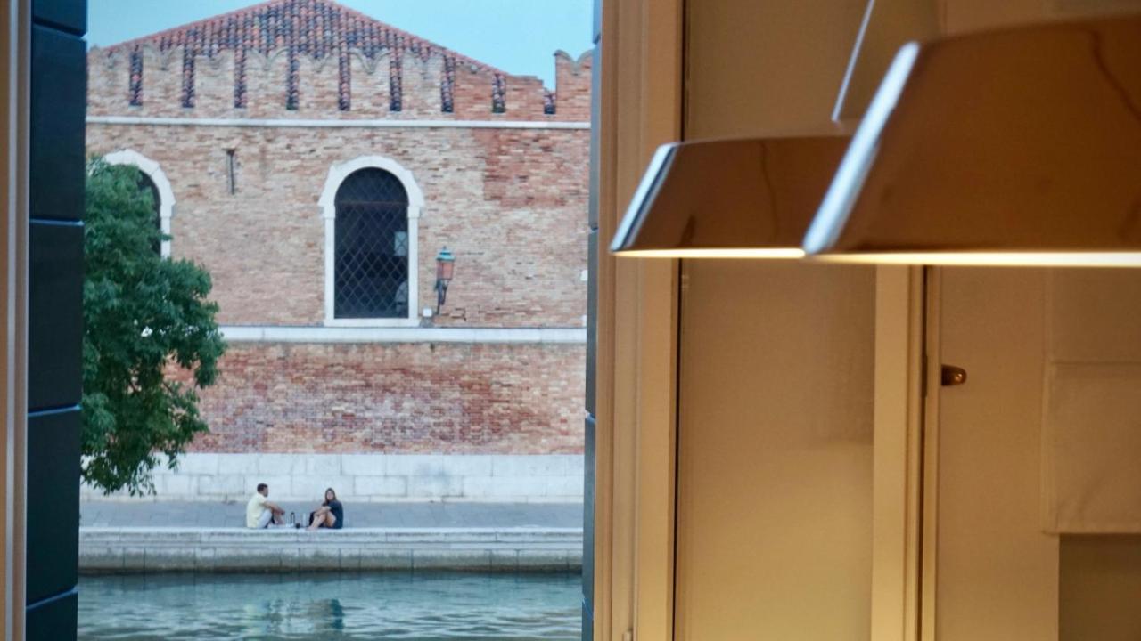 Apartment With View In Venice, Arsenale. Luaran gambar