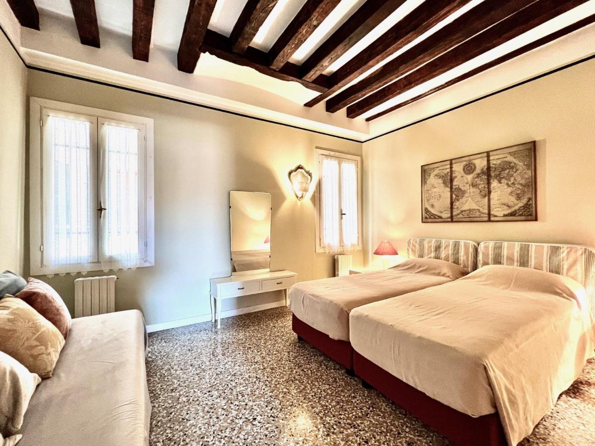 Apartment With View In Venice, Arsenale. Luaran gambar