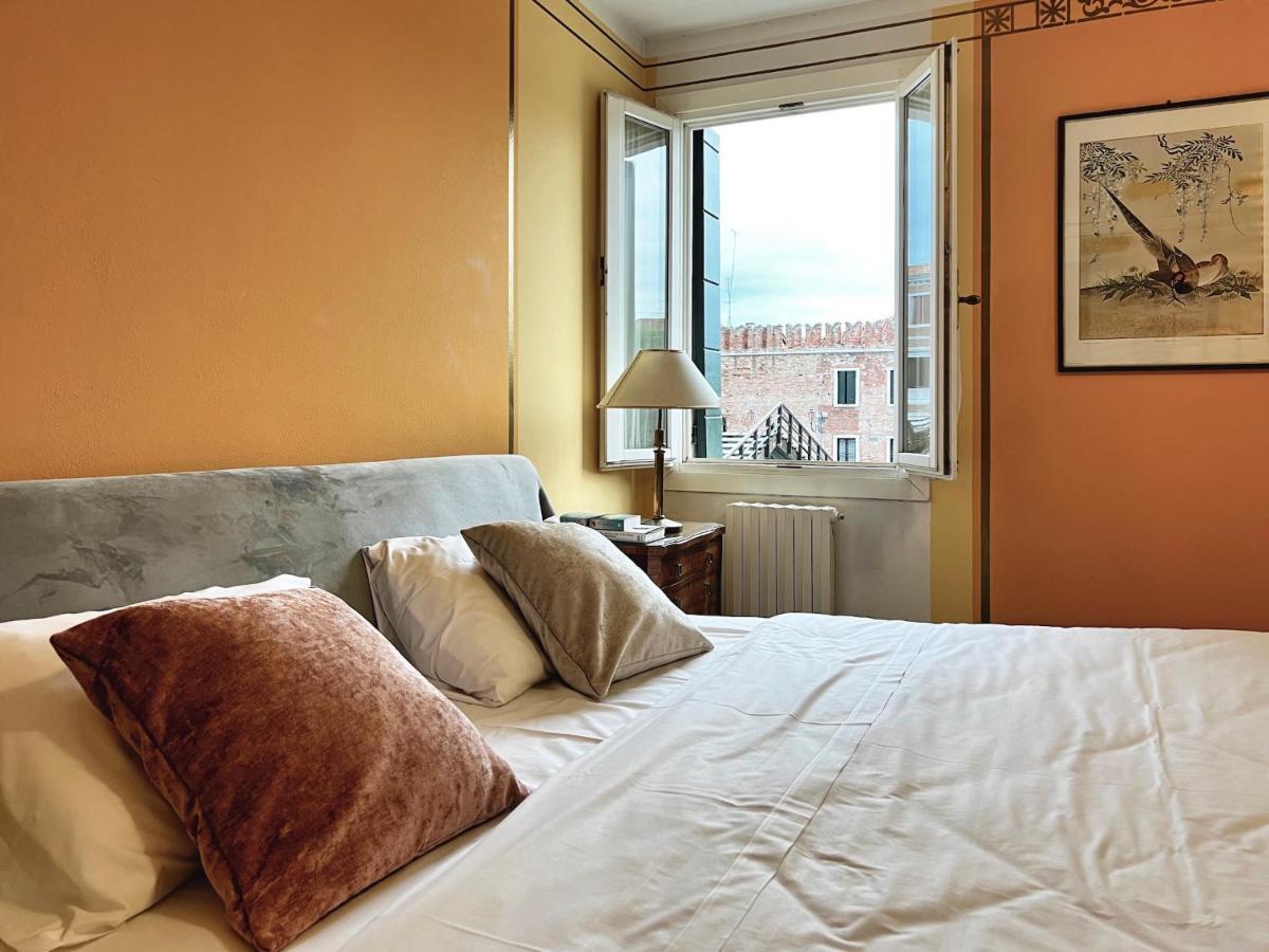 Apartment With View In Venice, Arsenale. Luaran gambar