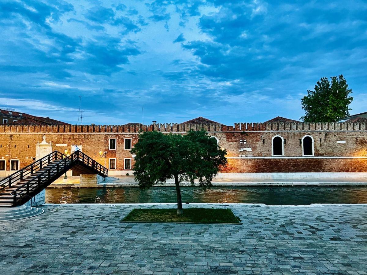 Apartment With View In Venice, Arsenale. Luaran gambar