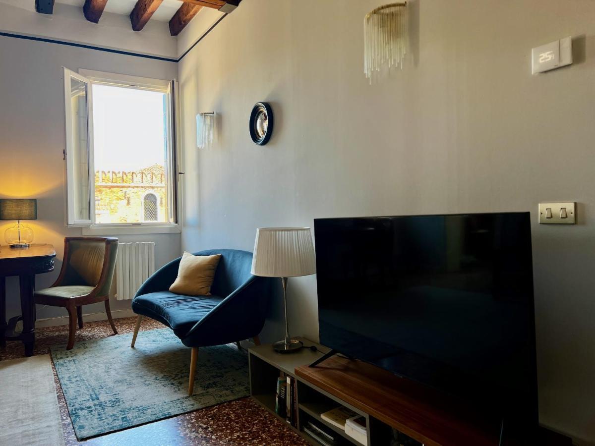 Apartment With View In Venice, Arsenale. Luaran gambar