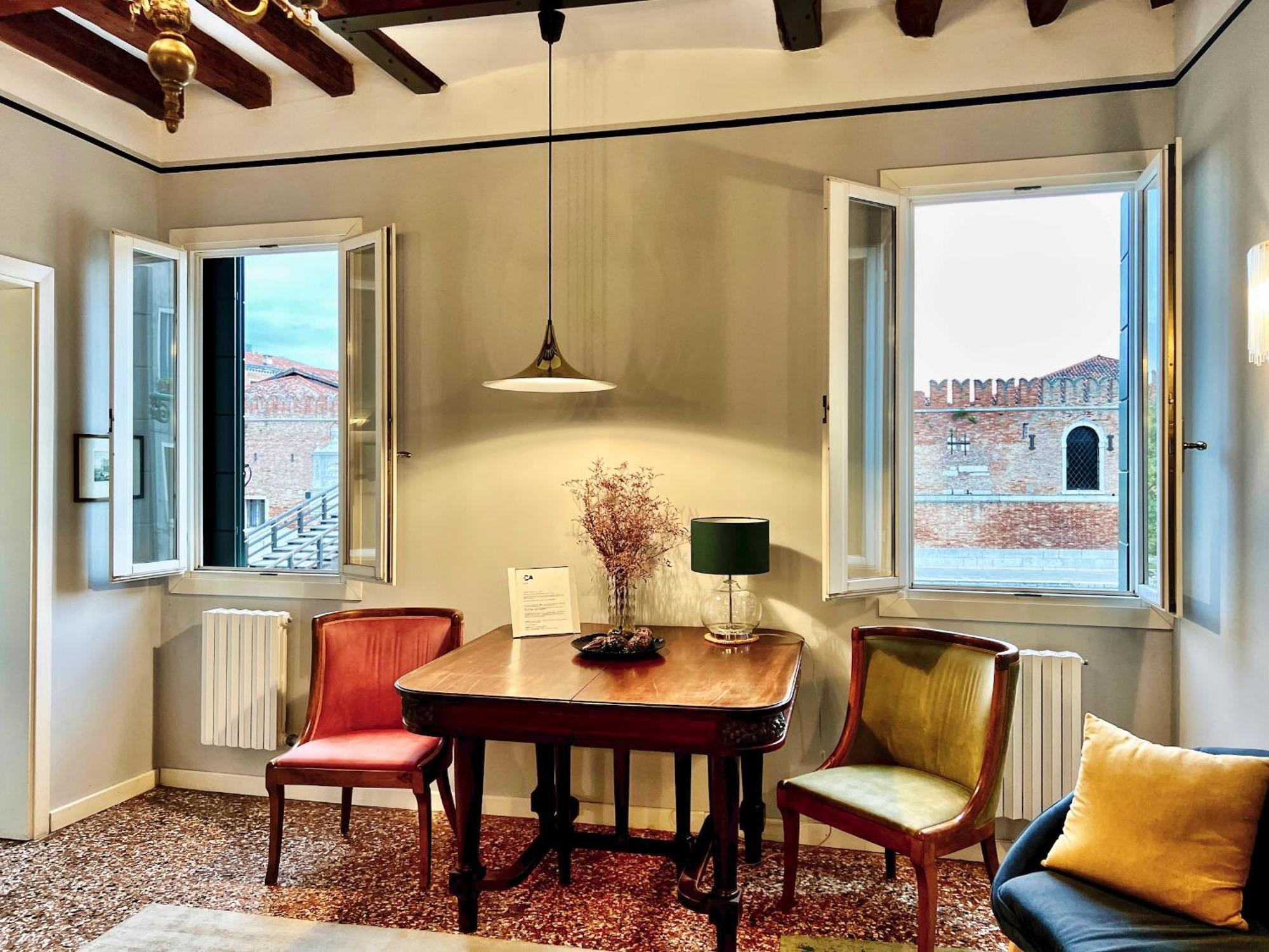 Apartment With View In Venice, Arsenale. Luaran gambar