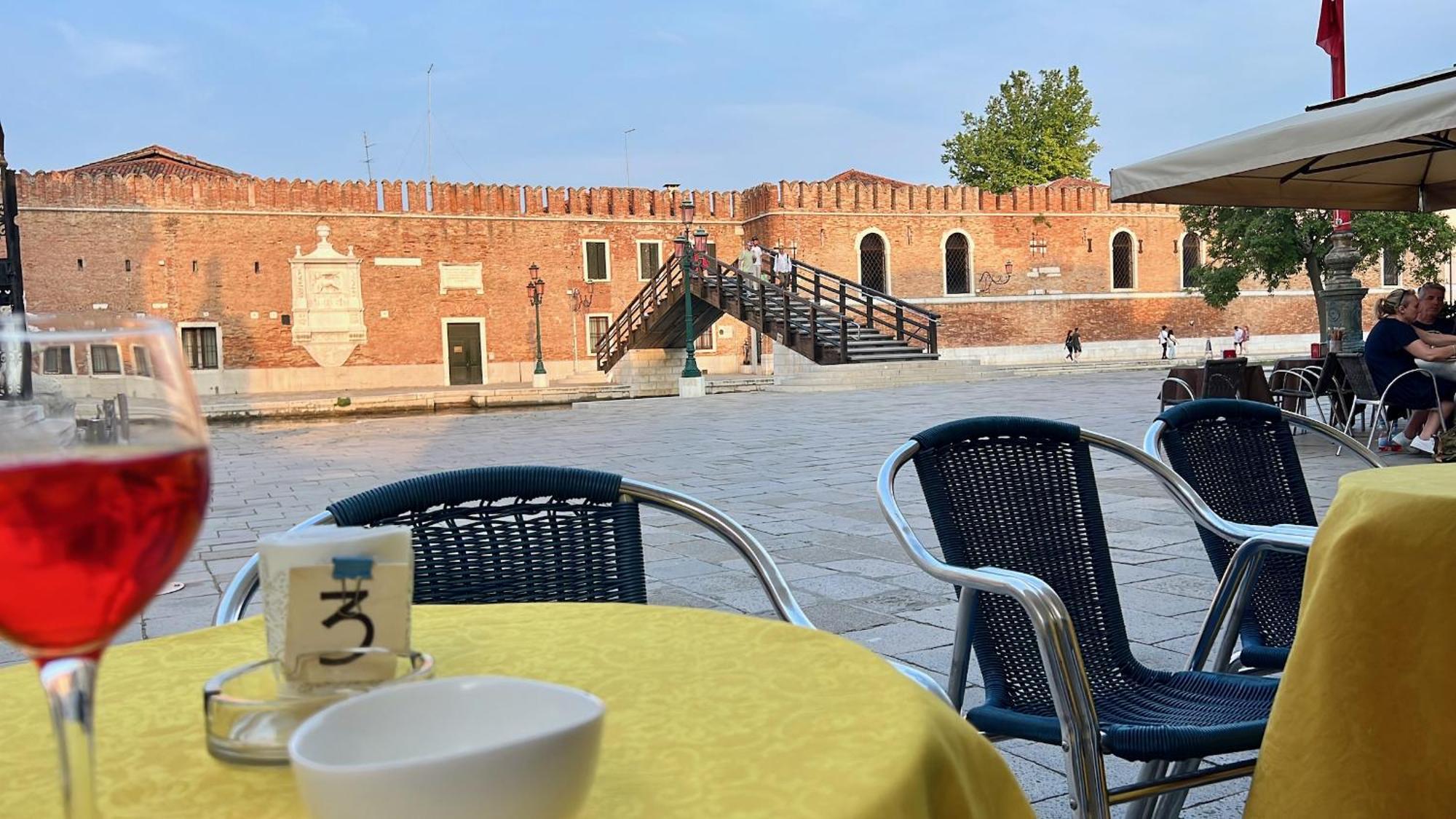 Apartment With View In Venice, Arsenale. Luaran gambar