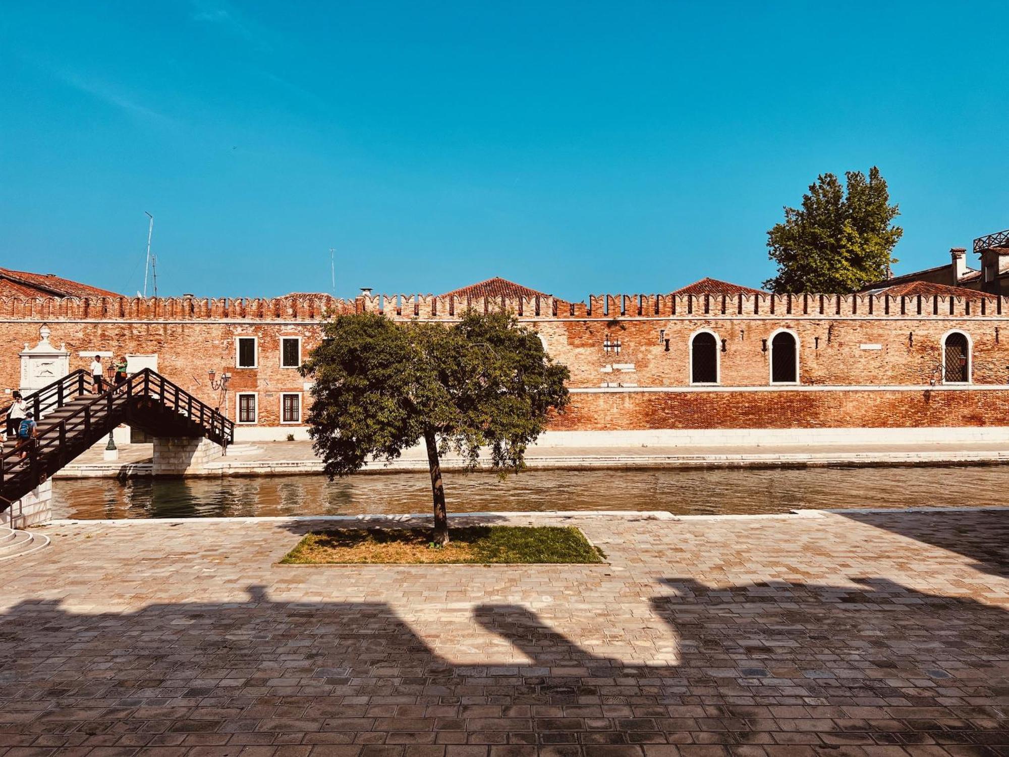 Apartment With View In Venice, Arsenale. Luaran gambar